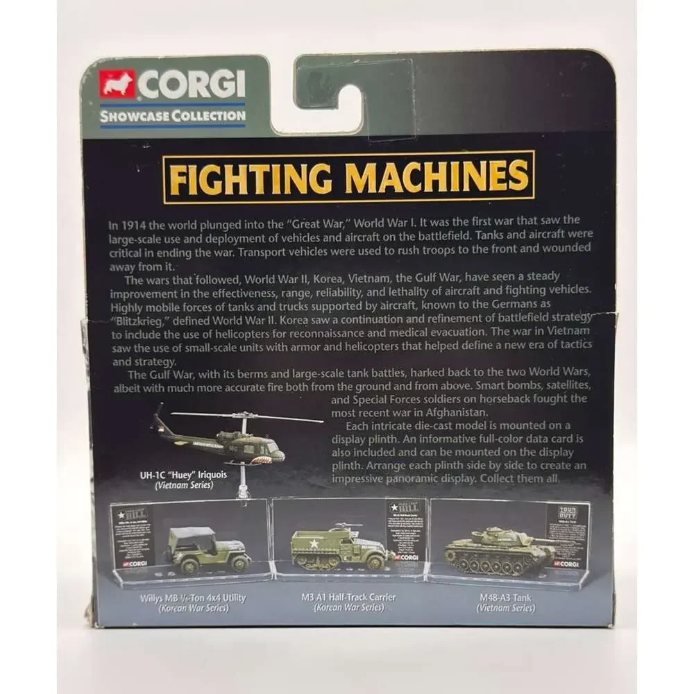 Corgi Fighting Machines Lockheed F-16C Fighting Falcon USAF Thunderbirds Diecast